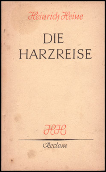 Picture of Die Harzreise