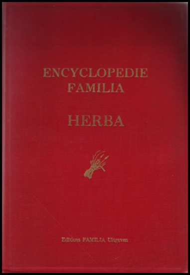 Picture of Encyclopedie Familia Herba