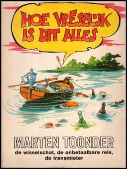 Image de Hoe vreselijk is dit alles