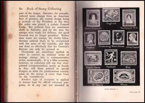 Picture of The beginner's Book Of Stamp Collecting