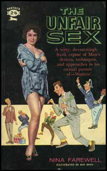 Image de The unfair sex