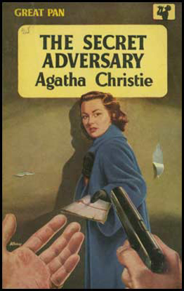 Picture of The secret adversary