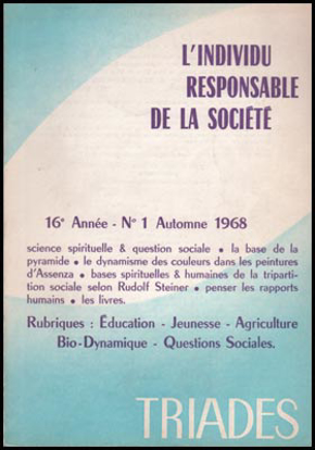 Picture of L'Individu Responsable De La Société