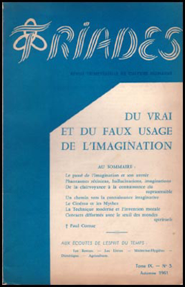 Picture of Du Vrai Et Du Faux Usage De L'Imagination