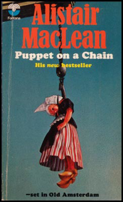 Afbeeldingen van Puppet on a chain