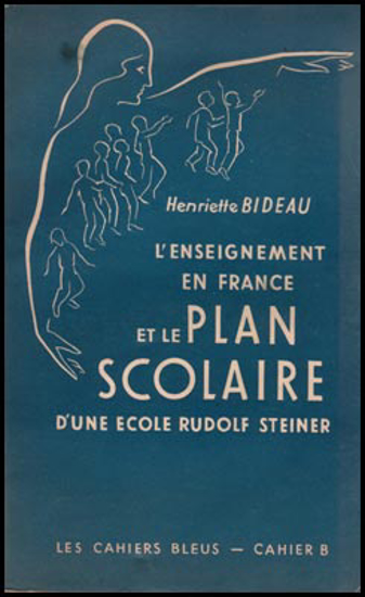 Afbeeldingen van L`Enseignement En France Et Le Plan Scolaire D`Une Ecole Rudolf Steiner