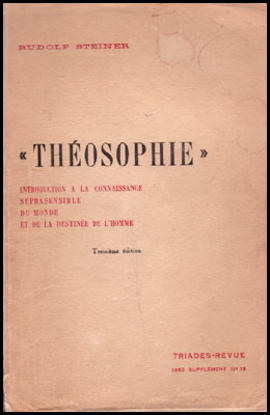 Afbeeldingen van Théosophie