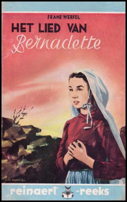 Picture of Het lied van Bernadette