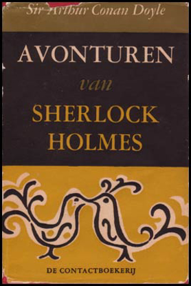 Afbeeldingen van Avonturen van Sherlock Holmes