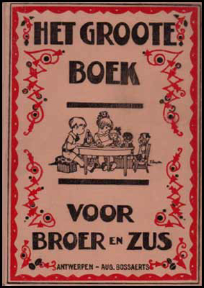 Picture of Het Groote Boek Voor Broer En Zus