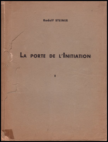 Picture of La Porte De L'Initiation / L'Epreuve De L'Ame / Le Gardien Du Seuil / L'Eveil Des Ames