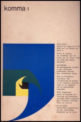 Image de komma. Jg. 2 n°1