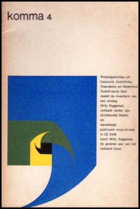 Image de komma. Jg. 2 n°4