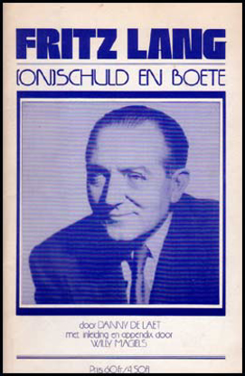 Picture of Fritz Lang : (On)Schuld En Boete