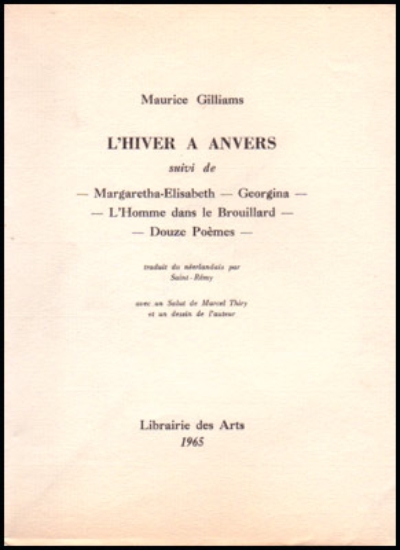 Image de L'Hiver A Anvers