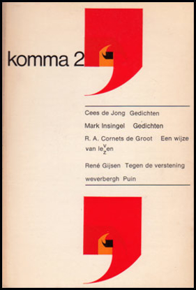 Picture of komma. Jg. 4 n°2