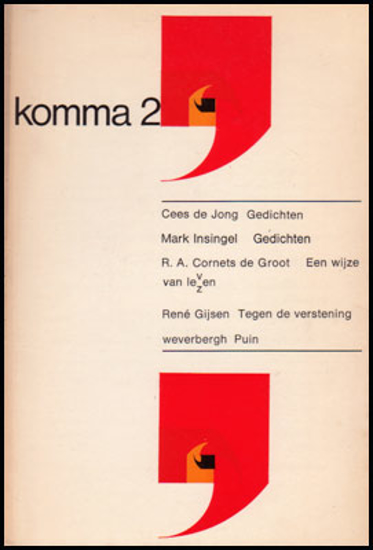 Picture of komma. Jg. 4 n°2