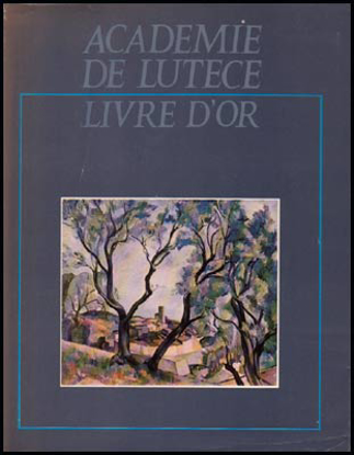 Picture of Livre D'Or