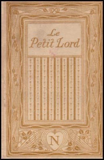 Image de Le Petit Lord
