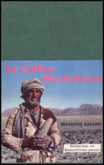 Picture of La Colline Mystérieuse