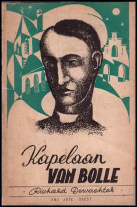 Picture of Kapelaan Van Bolle. Illu. Jan Verheyden