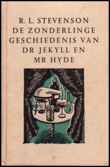 Picture of De zonderlinge geschiedenis van Dr Jekyll en Mr Hyde