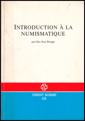 Picture of Introduction à la numismatique