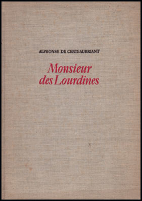Picture of Monsieur des Lourdines
