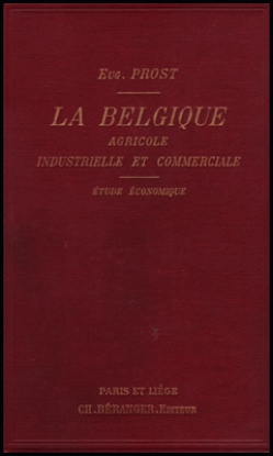 Image de La Belgique Agricole Industrielle Et Commerciale