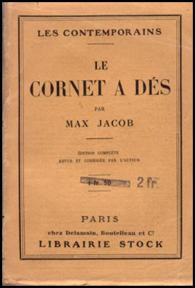 Picture of Le Cornet A Dés