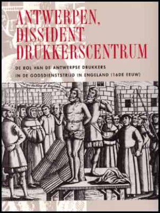 Afbeeldingen van Antwerpen. Dissident Drukkerscentrum