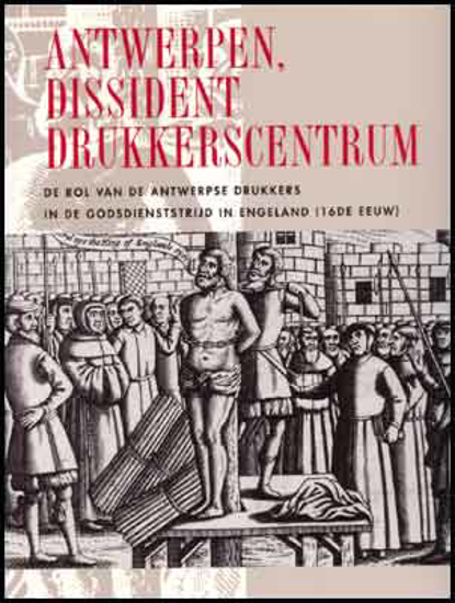 Afbeeldingen van Antwerpen. Dissident Drukkerscentrum