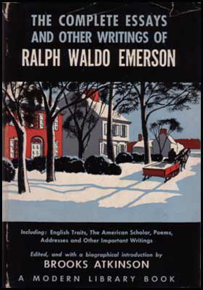 Afbeeldingen van The Complete Essays And Other Writings Of Ralph Waldo Emerson