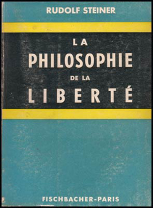 Picture of La Philosophie De La Liberté