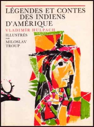 Picture of Légendes et contes des indiens d'Amérique