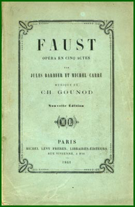 Afbeeldingen van Faust