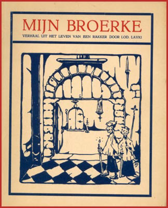 Picture of Mijn Broerke