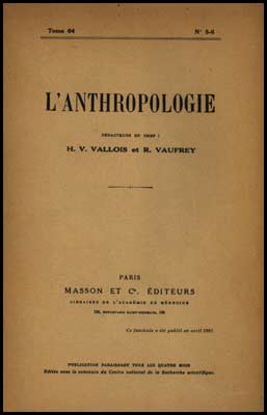 Afbeeldingen van l`Anthropologie