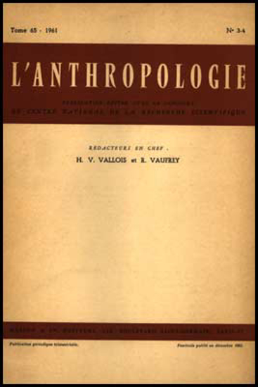 Afbeeldingen van l`Anthropologie