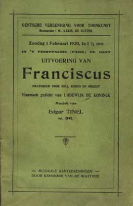 Picture of Franciscus