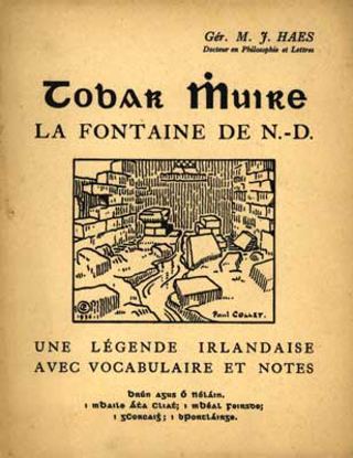 Afbeeldingen van Tobar Muire - La Fontaine de Notre-Dame