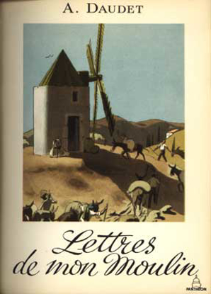 Picture of Lettres de mon Moulin