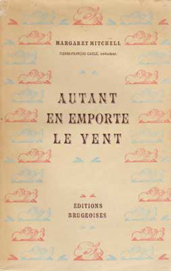 Picture of Autant en Emporte le Vent