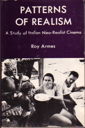 Image de Patterns Of Realism. A Study of Italian Neo-Realist Cinema