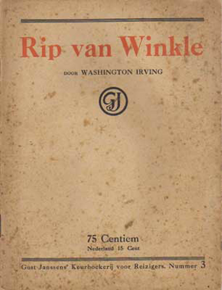 Picture of Rip van Winkle