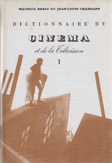 Picture of Dictionnaire du Cinema et de la Télévision. T. I+II+III