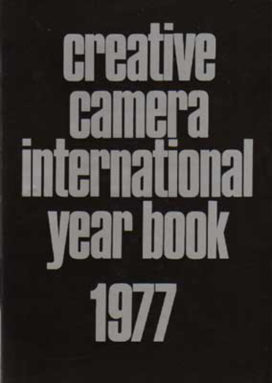 Afbeeldingen van Creative camera international year book 1977