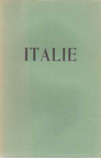 Picture of Italië (Deel I t/m IV)
