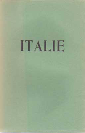 Image de Italië (Deel I t/m IV)