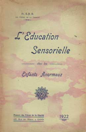 Image de L'Education Sensorielle chez les Enfants Anormaux